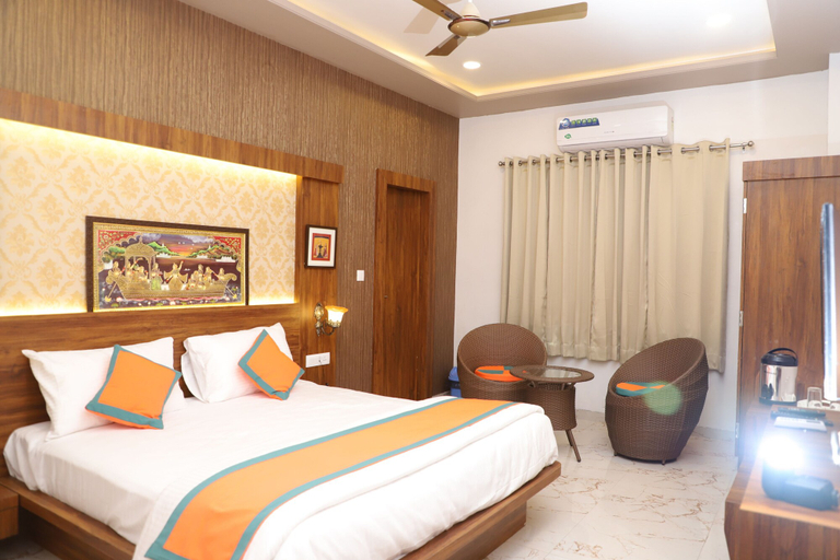 Bedroom 5, Hotel Agnija, Udaipur