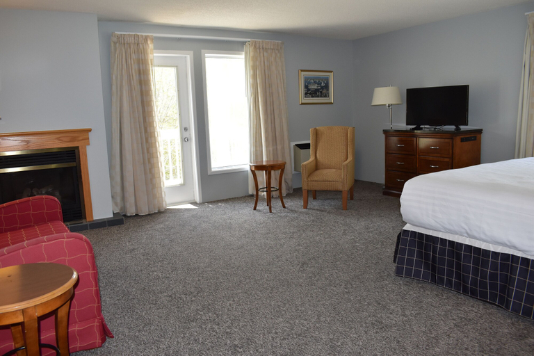 Bedroom 3, Dundee Resort, Richmond