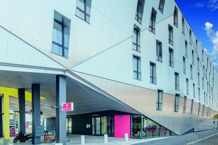 Exterior & Views, Appart'City Confort Bordeaux Chartrons, Gironde