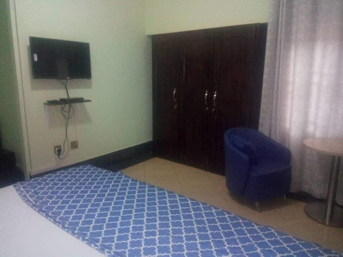 Bedroom 3, Ama Serwaa Lodge, Accra