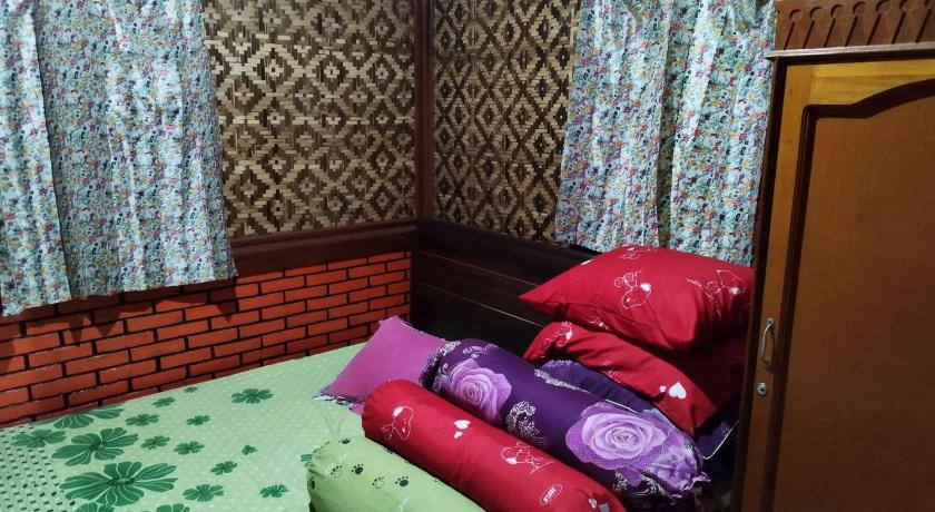 Bedroom 2, Villa Garden Cisarua puncak bogor, Bogor