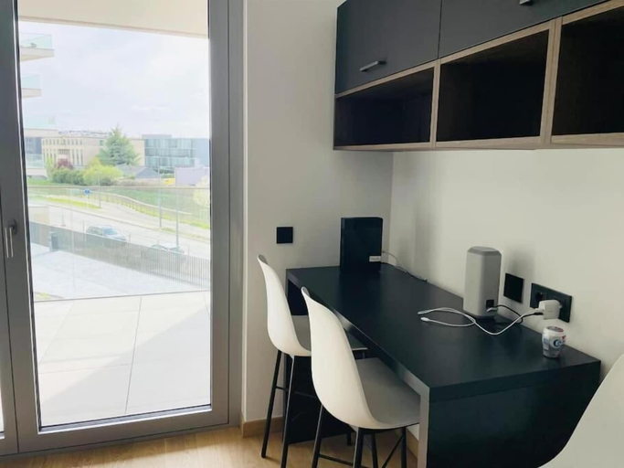 Others 3, Luxury 2023 Flat -Center Terrace Parking, Luxembourg