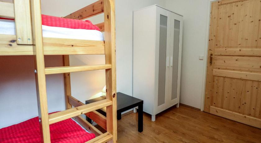 Bedroom 3, Apartment Spatzennest - Top 7 by Interhome, Gmunden