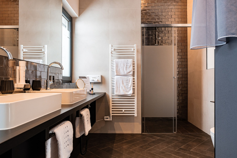 Bathroom 3, Apart Herzog - Design Apartments Leogang, Zell am See
