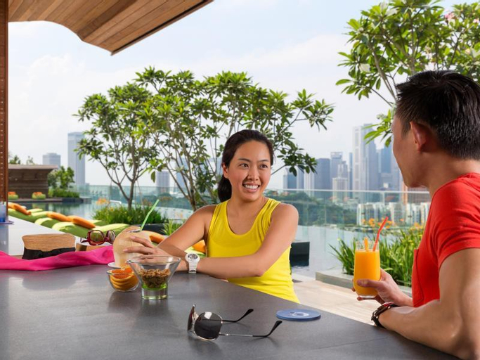 Food & Drinks, JEN Singapore Orchardgateway By Shangri-La, Singapore