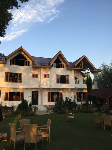 Exterior & Views, Nigeen Lake View Resort, Srinagar
