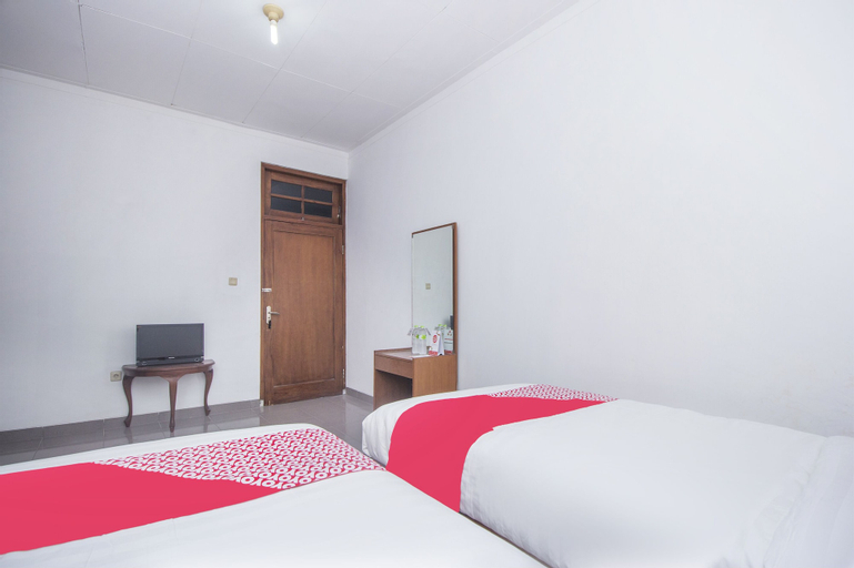 Bedroom 4, Super OYO 759 Hotel Dewi Sri, Yogyakarta