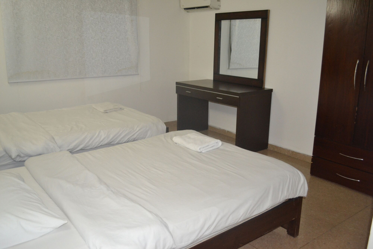 Bedroom 5, Silver Apartments, Baabda