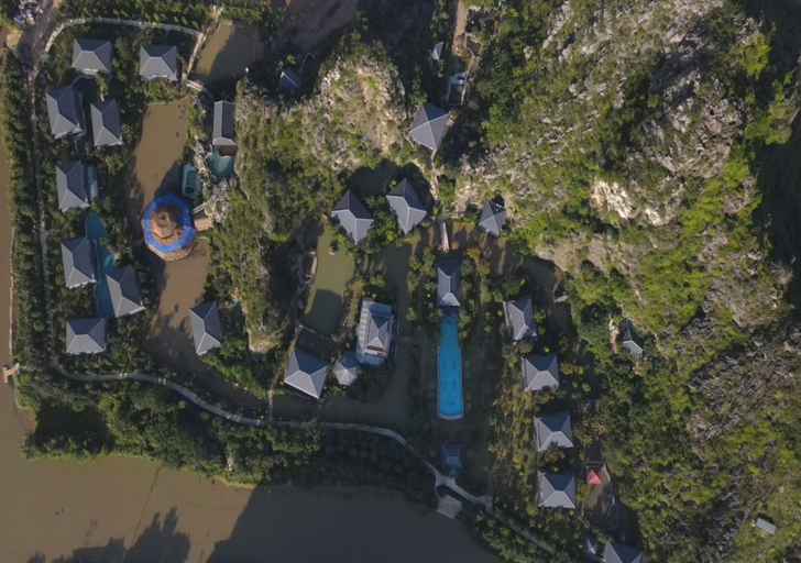 Exterior & Views 2, Minawa Kenhga Resort & Spa Ninh Binh, Gia Viễn