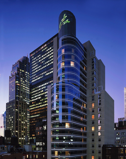 Exterior & Views 2, Sofitel New York, New York