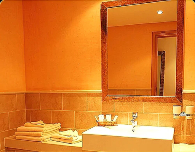 Bathroom 5, Sahara Douz, Douz