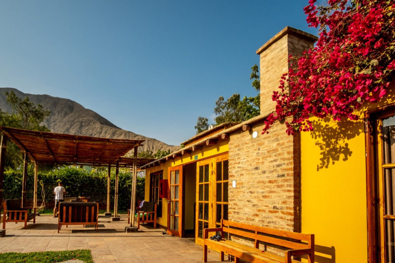 Exterior & Views 2, VPX HOTEL & Bungalows, Lima