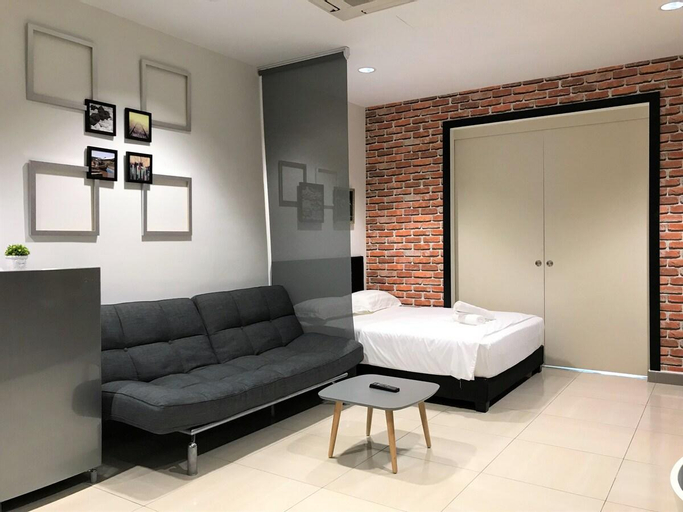 Bedroom 2, JOMSTAY Octagon Suite 2, Kinta