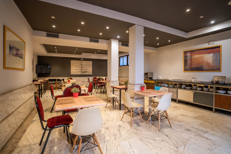 Food & Drinks 5, Hotel YIT Conquista de Toledo, Toledo