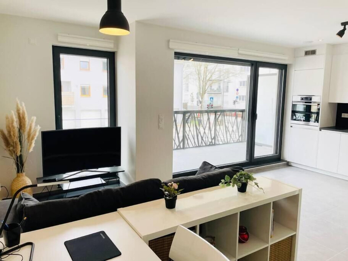Others 5, Luxury New Flat with Terrace & Parking, Luxembourg