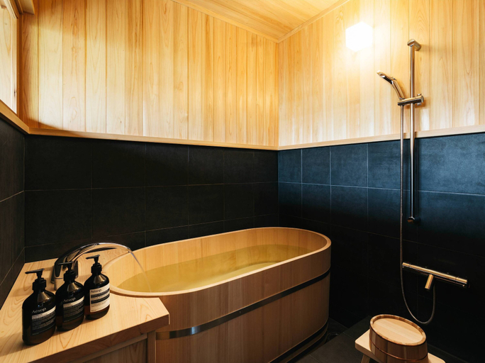 Bathroom 4, RITA Yame Fukushima, Yame