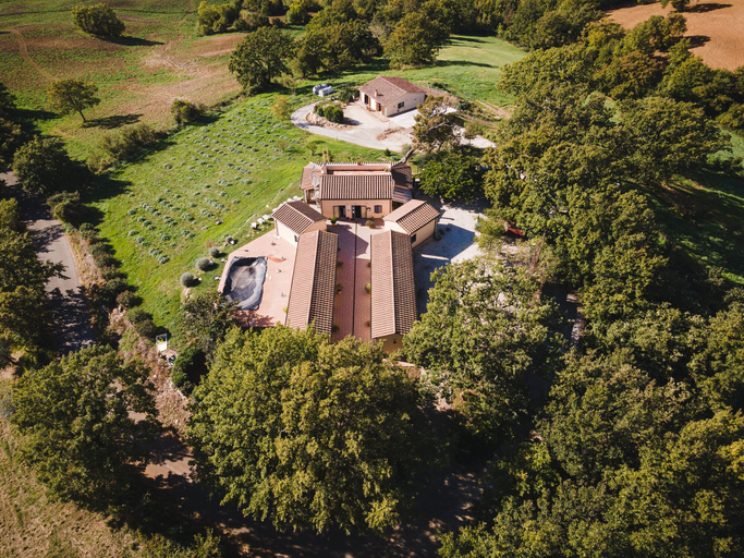 Exterior & Views 2, Agriturismo La Meria, Grosseto