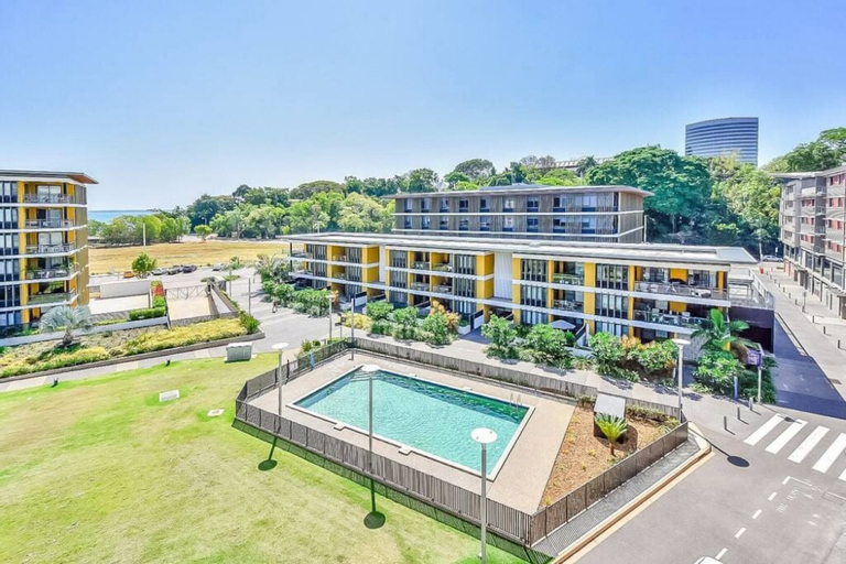 Sport & Beauty, ZEN PENINSULA - 3 BR Waterfront Apt, City - Inner