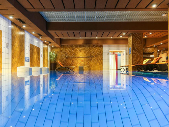 Sport & Beauty 2, Le Royal Hotels & Resorts, Luxembourg