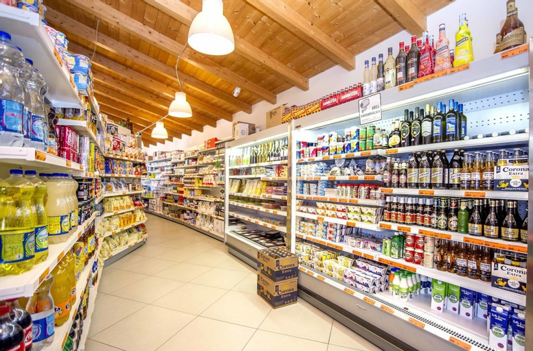 Food & Drinks 3, Camping Village Baia Azzurra, Grosseto