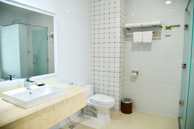 Bathroom 4, Con Khuong Resort Can Tho, Ninh Kiều