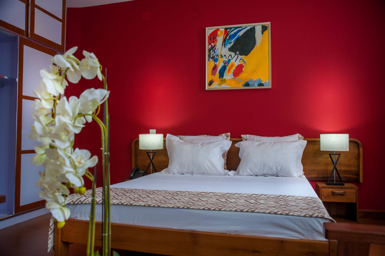 Bedroom 3, Arotel SPA, Vakinankaratra