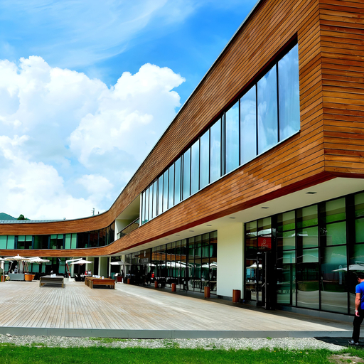 Exterior & Views