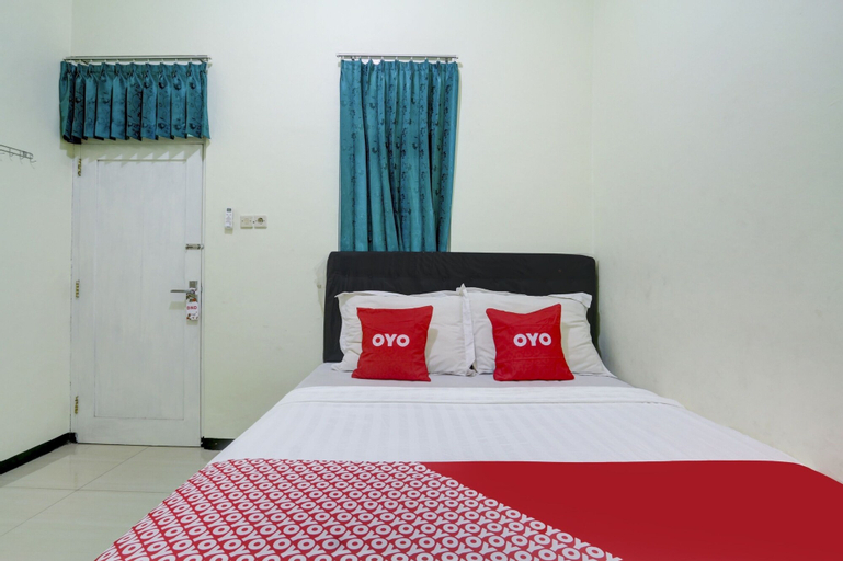 Bedroom 4, Capital O 90709 Djati Guest House, Kudus