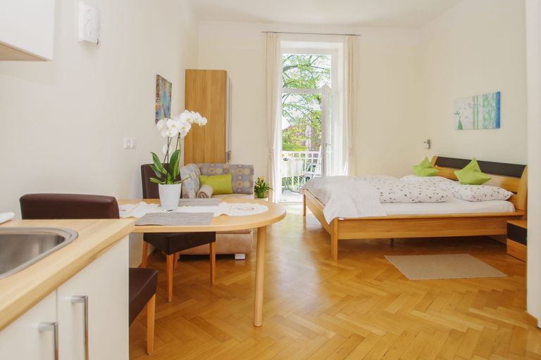 Bedroom 3, Residence Diana, Bolzano