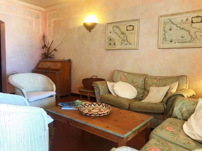 Living area 5, Cala del Faro - Maestrale, Olbia-Tempio