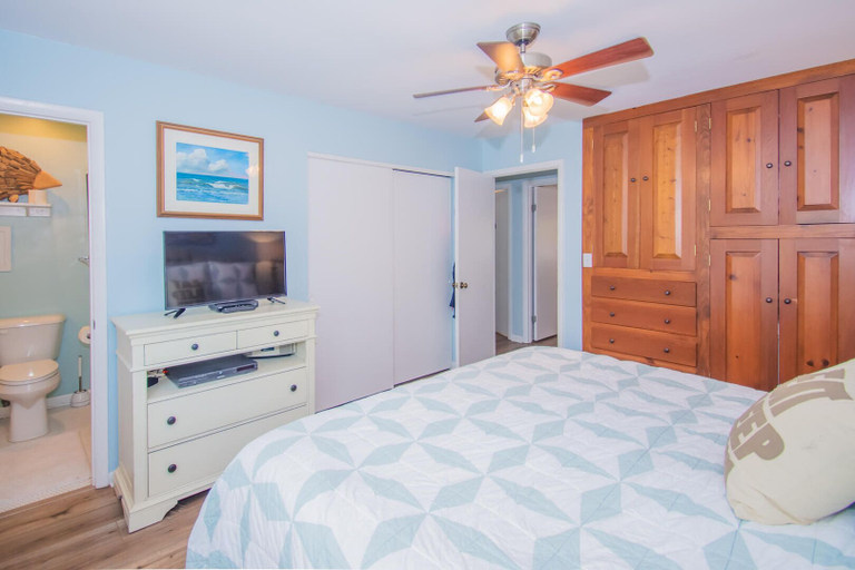 Bedroom 2, 863 Salt Cedar, Beaufort