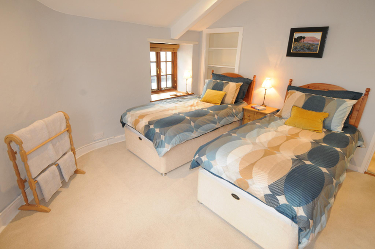 Bedroom, Church Cottage, Dorset