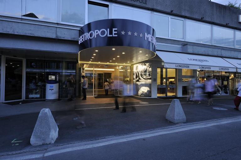 Hotel Metropol Basel, Basel