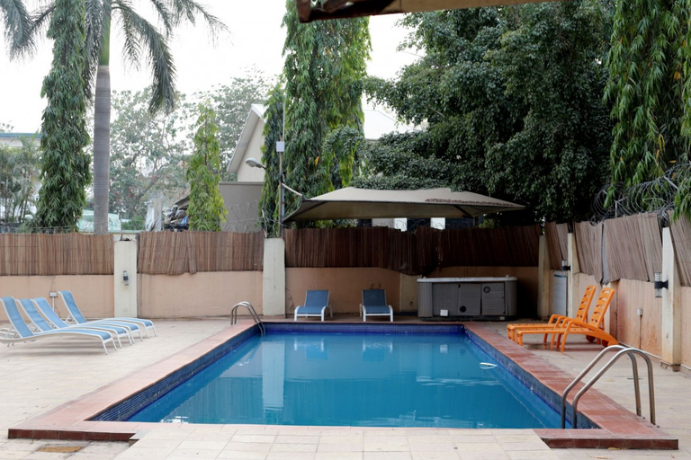 Sport & Beauty 2, Sigma Apartments, AbujaMun