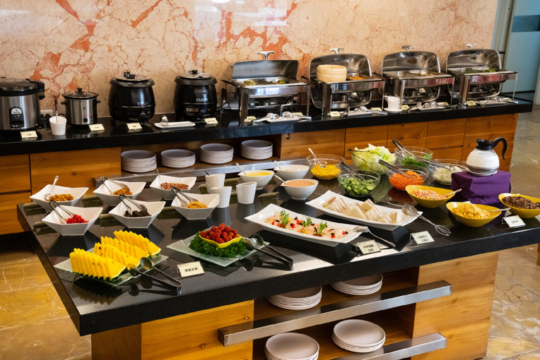 Food & Drinks 5, F HOTEL Hualien Jian, Hualien