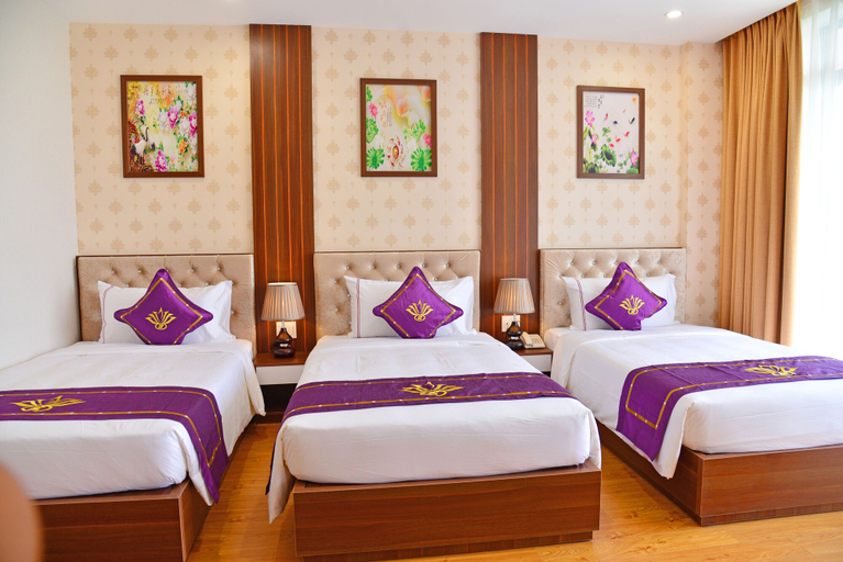 Bedroom 3, Con Khuong Resort Can Tho, Ninh Kiều