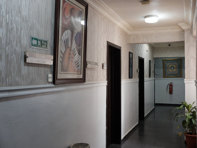 Others 5, Bjorne Suites, AbujaMun
