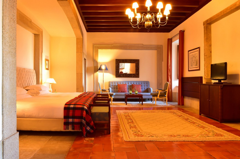 Bedroom 3, Pousada Castelo de Palmela - Historic Hotel, Palmela