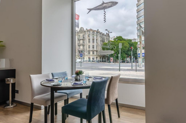 Food & Drinks 5, Jupiter Lisboa Hotel, Lisboa