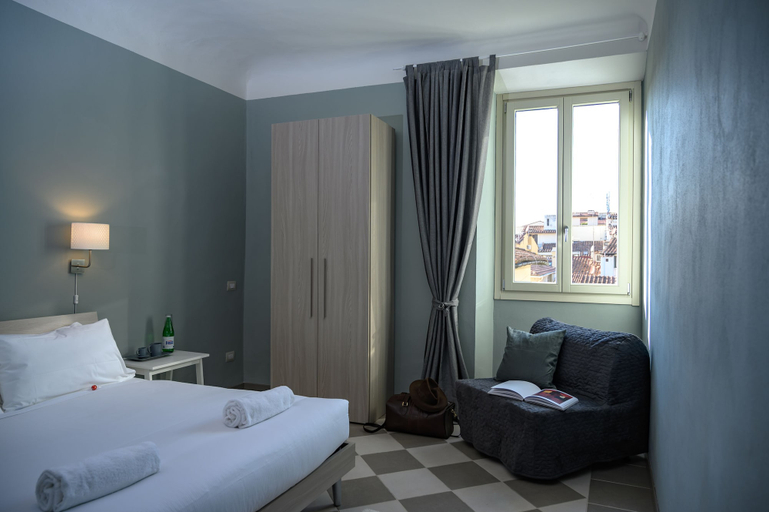 Bedroom 4, In Florence Guesthouse, Florence