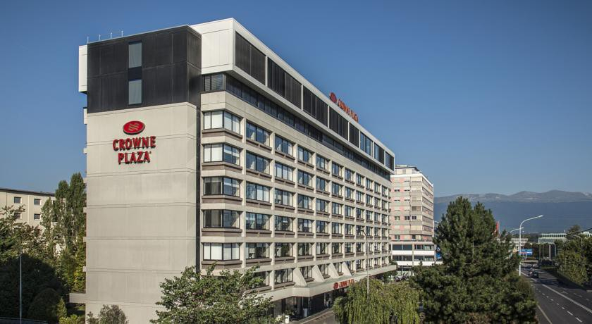 Crowne Plaza GENEVA, Geneva