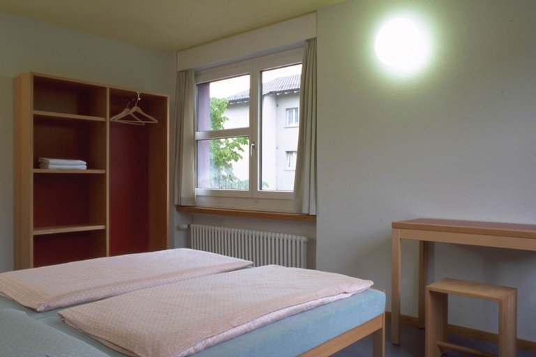 Bedroom 4, Zurich Youth Hostel, Zürich