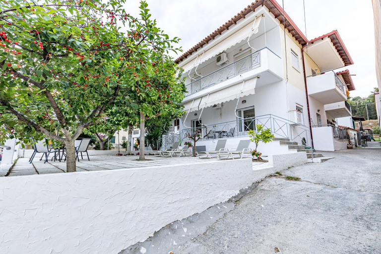 Exterior & Views, Skioni Apartments, Central Macedonia