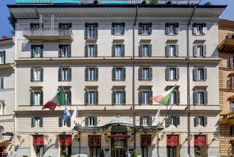 Hotel Splendide Royal, Rome