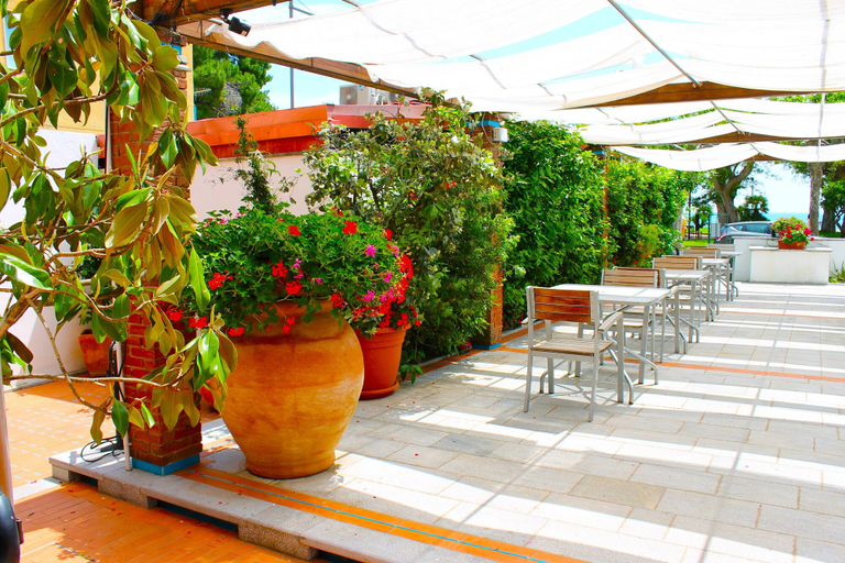 Food & Drinks 5, Hotel Pisacane, Salerno