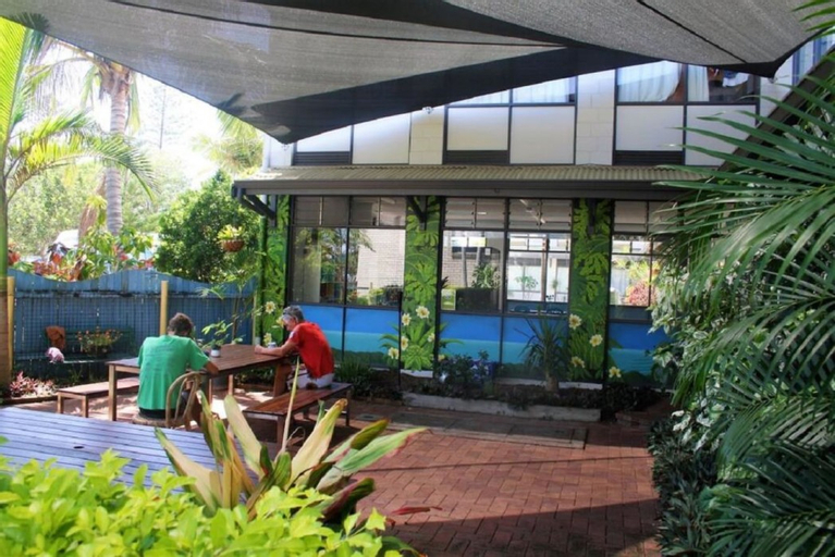 Exterior & Views 2, YHA Coolangatta Gold Coast, Gold Coast
