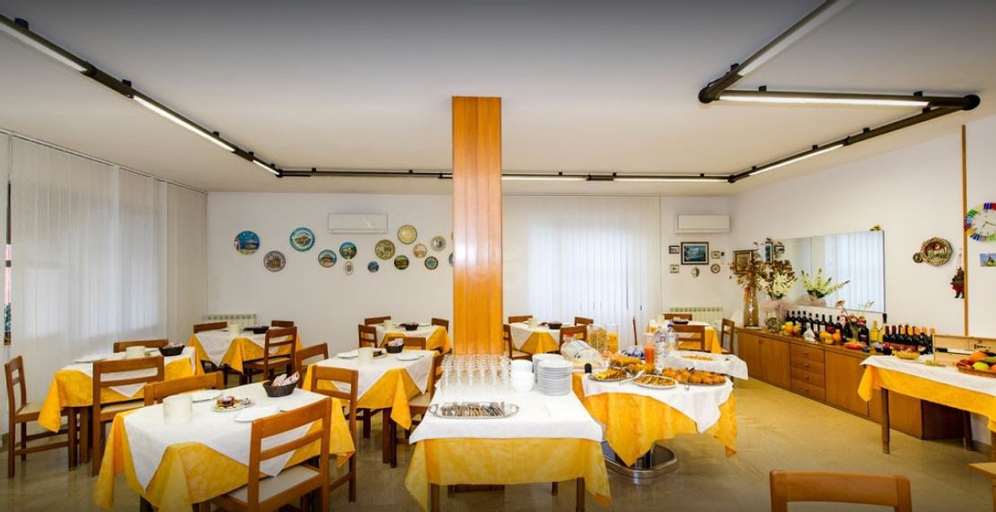 Food & Drinks 5, Hotel I Due Cigni, Siena