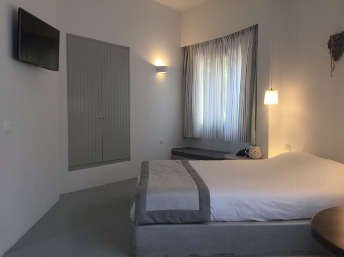 Bedroom 3, Anemomilos Hotel & Apartments, South Aegean