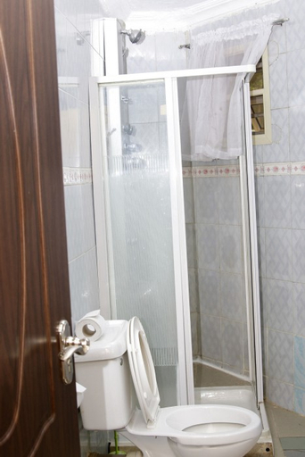 Bedroom 4, Sigma Apartments, AbujaMun
