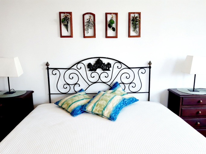 Bedroom 5, Impecable 4-bed Villa in Praia da Areia Branca, Lourinhã
